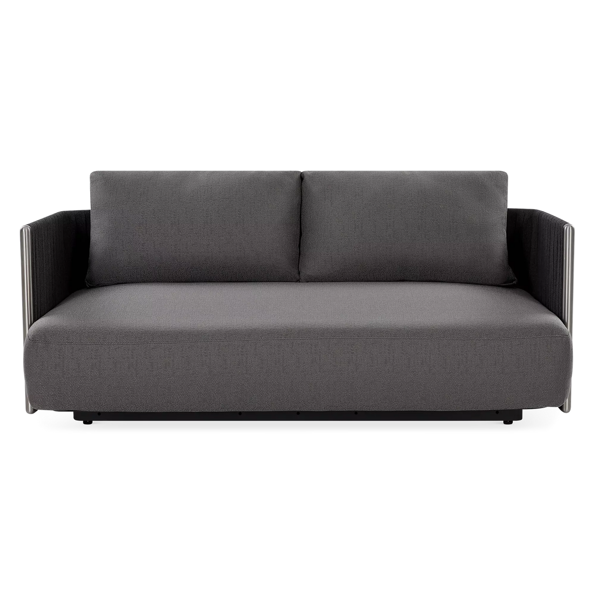 George - Outdoor Stainless Steel 3-Seater Sofa by Talenti