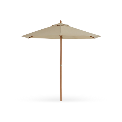 Shadow - Outdoor Aluminium Umbrella