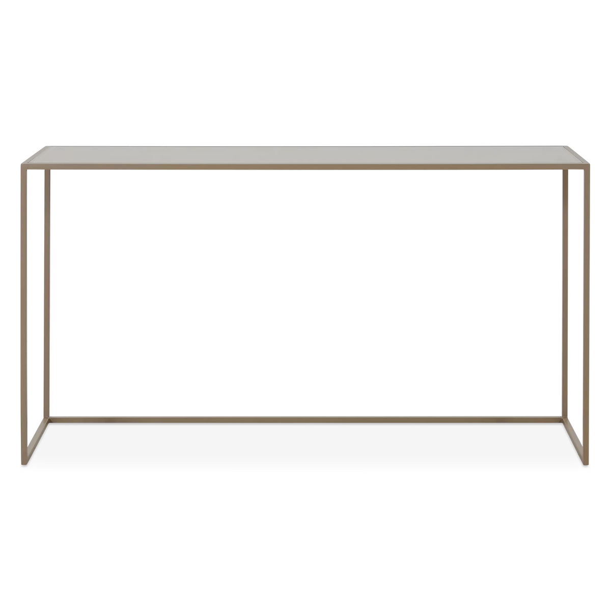 Mix It Up - Console en verre par Trica