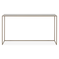 Mix It Up - Console en verre par Trica