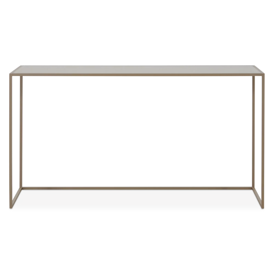 Mix It Up - Console en verre par Trica