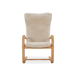 Gazell Flex - Armchair by Jan Ekström by Conform