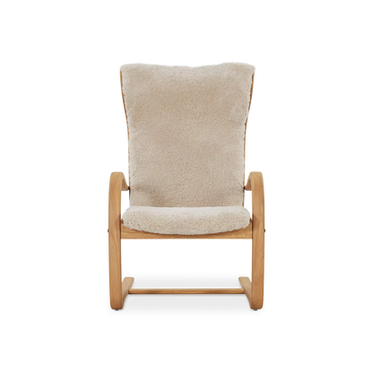 Gazell Flex - Armchair by Jan Ekström by Conform