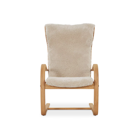 Gazell Flex - Armchair by Jan Ekström by Conform