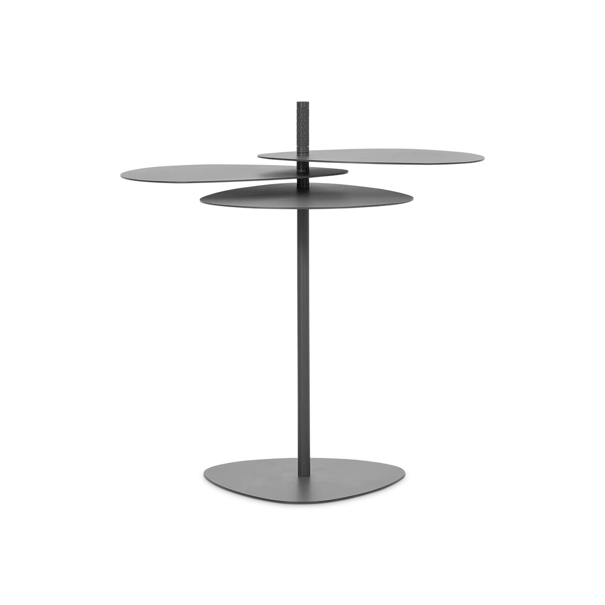 Flower - Table d'appoint extérieure en aluminium par Joli