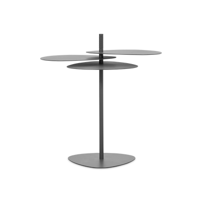 Flower - Table d'appoint extérieure en aluminium par Joli