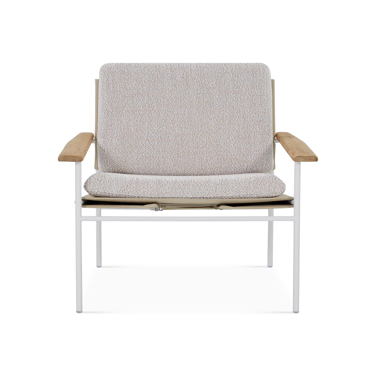 Allure - Fauteuil extérieur en aluminium par Talenti