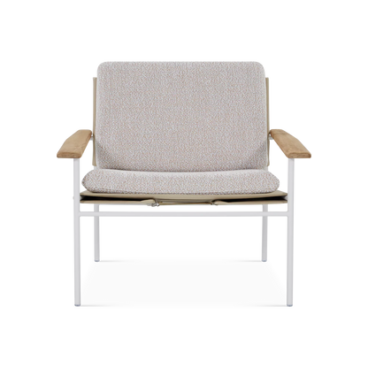 Allure - Fauteuil extérieur en aluminium par Talenti