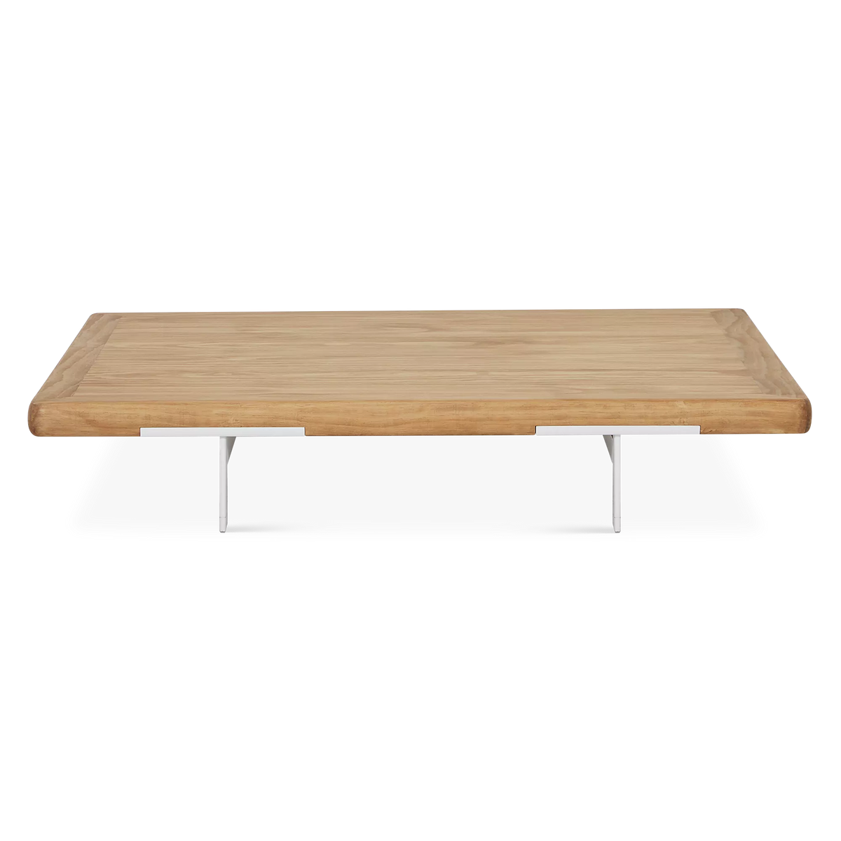 Allure - Table basse extérieure en teck par Talenti
