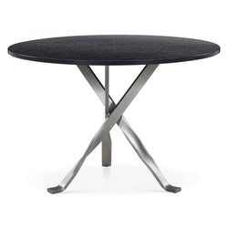 George - Table d'appoint extérieure en céramique par Talenti