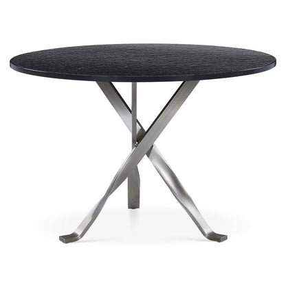 George - Table d'appoint extérieure en céramique par Talenti