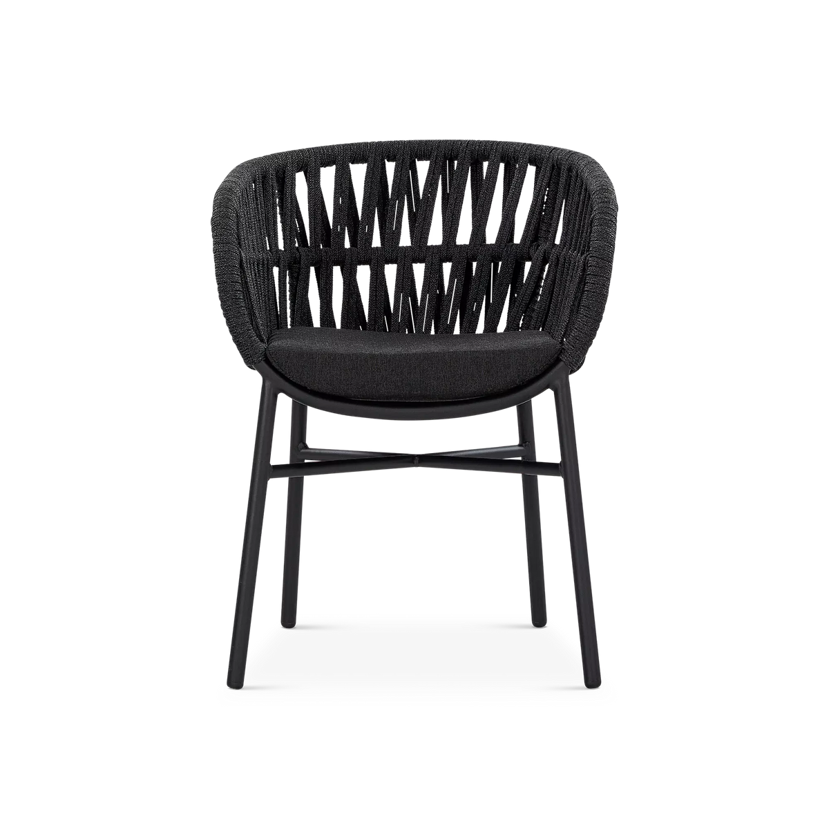 Feel Good - Chaise extérieure en corde