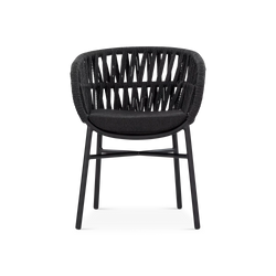 Feel Good - Chaise extérieure en corde