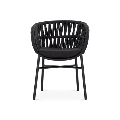 Feel Good - Chaise extérieure en corde