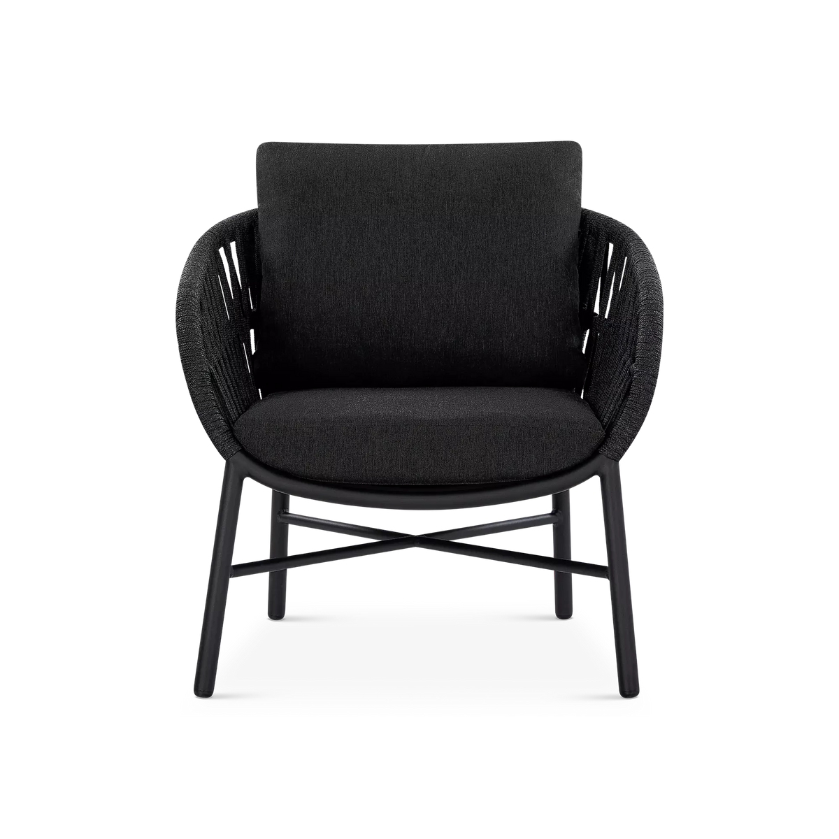 Feel Good - Fauteuil extérieur en corde