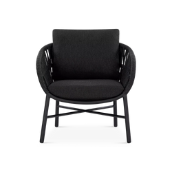 Feel Good - Fauteuil extérieur en corde