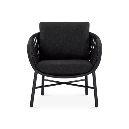 Feel Good - Fauteuil extérieur en corde