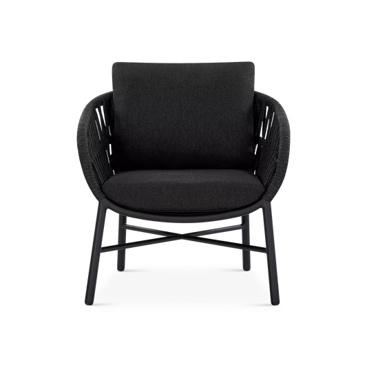 Feel Good - Outdoor Rope Lounge Chair