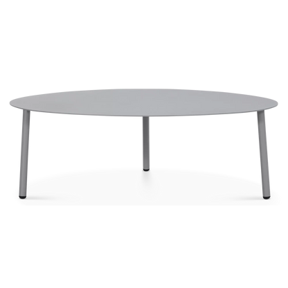 Feel Good - Table basse extérieure en aluminium