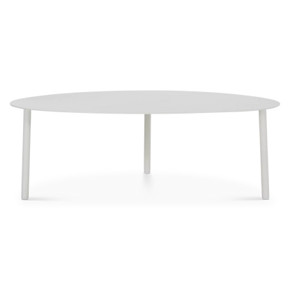 Feel Good - Table basse extérieure en aluminium