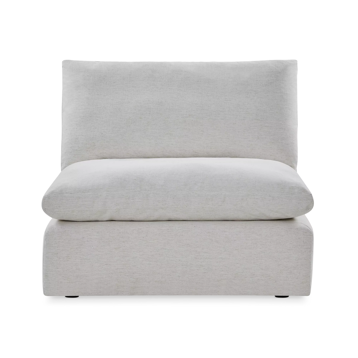 Berlin - Fauteuil modulable sans accoudoirs