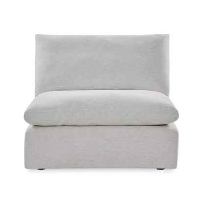 Berlin - Fauteuil modulable sans accoudoirs
