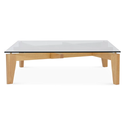 Htag - Square Shaped Coffee Table by Verbois