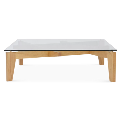 Htag - Square Shaped Coffee Table by Verbois