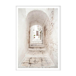 Ostuni Print