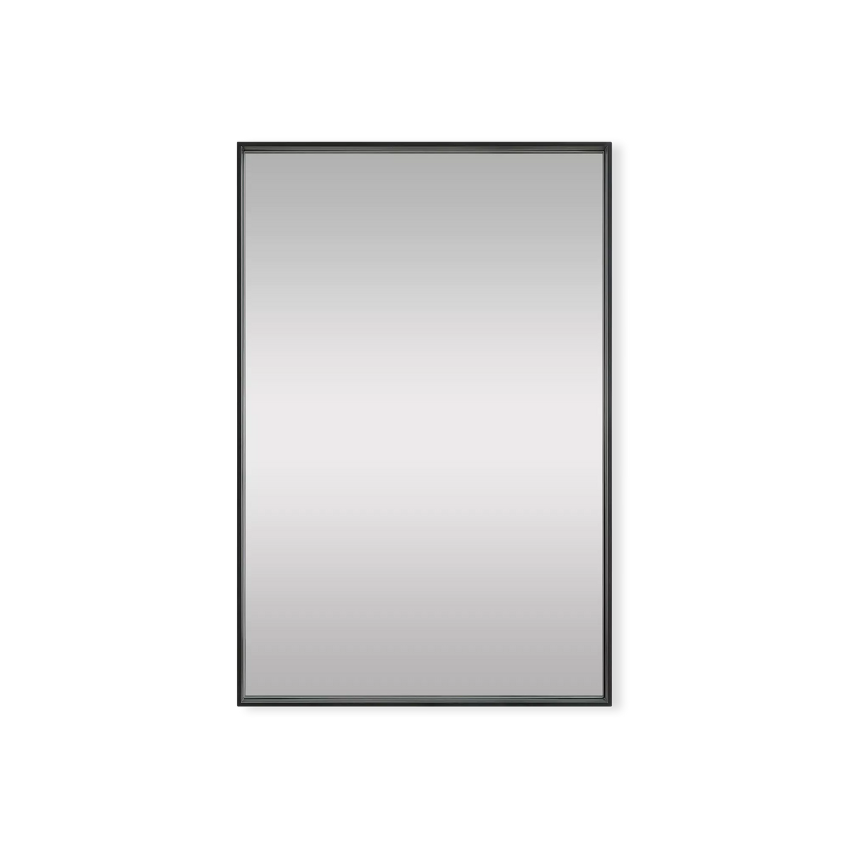 Annalise - Miroir avec cadre noir