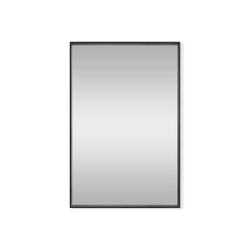 Annalise - Miroir avec cadre noir