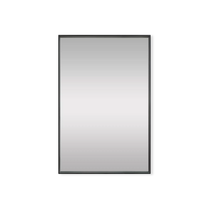 Annalise - Miroir avec cadre noir