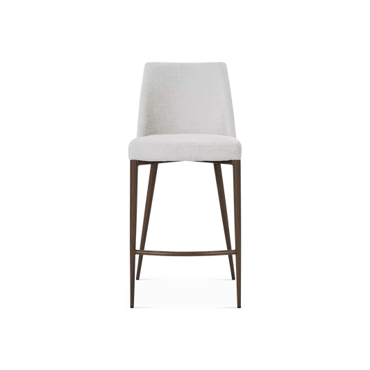 Bianca - Tabouret de comptoir