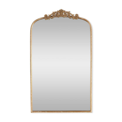 Antique Français Mirror