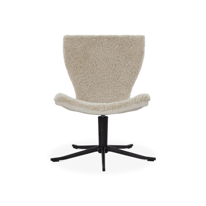 Gyro - Swivel Chair without Armrests by Conform