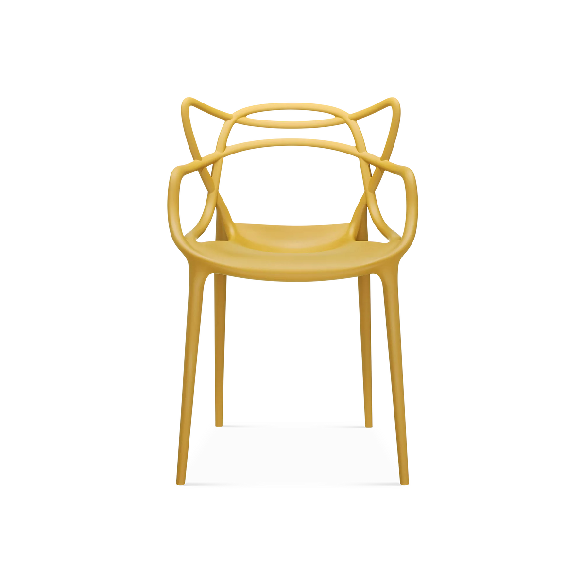 Masters - Chaise en matériaux recyclés (Prix à l'unité, vendue par ensembles de 2)