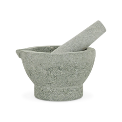 Zen Mortar and Pestle