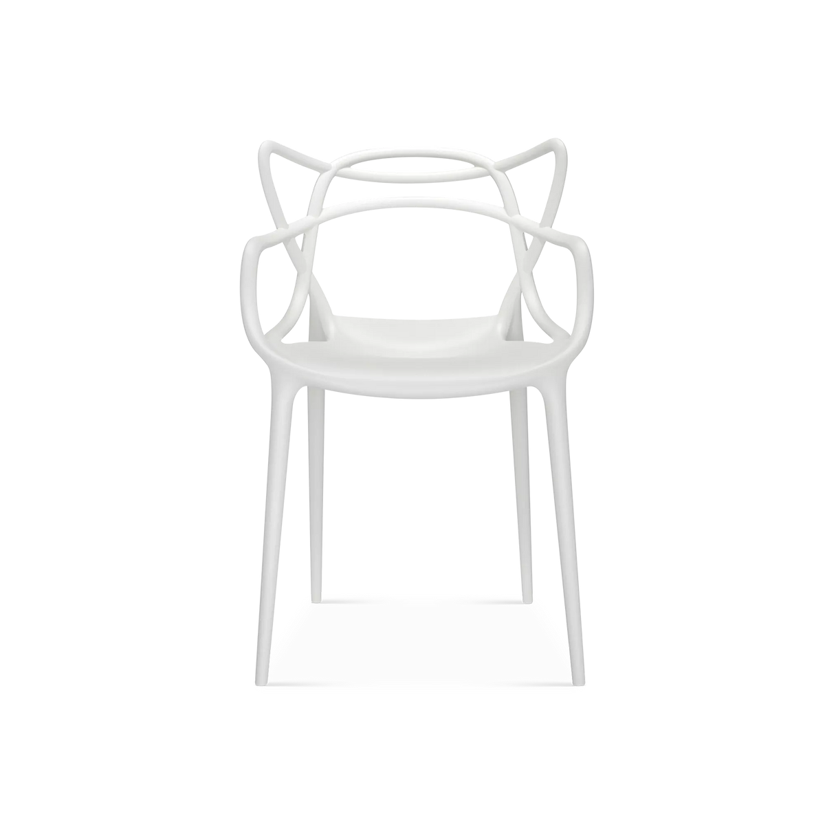 Masters - Chaise en matériaux recyclés (Prix à l'unité, vendue par ensembles de 2)