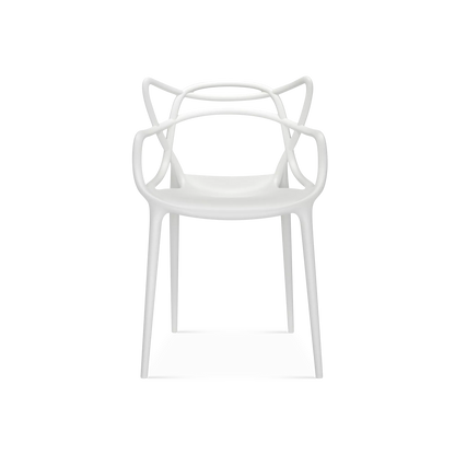 Masters - Chaise en matériaux recyclés (Prix à l'unité, vendue par ensembles de 2)
