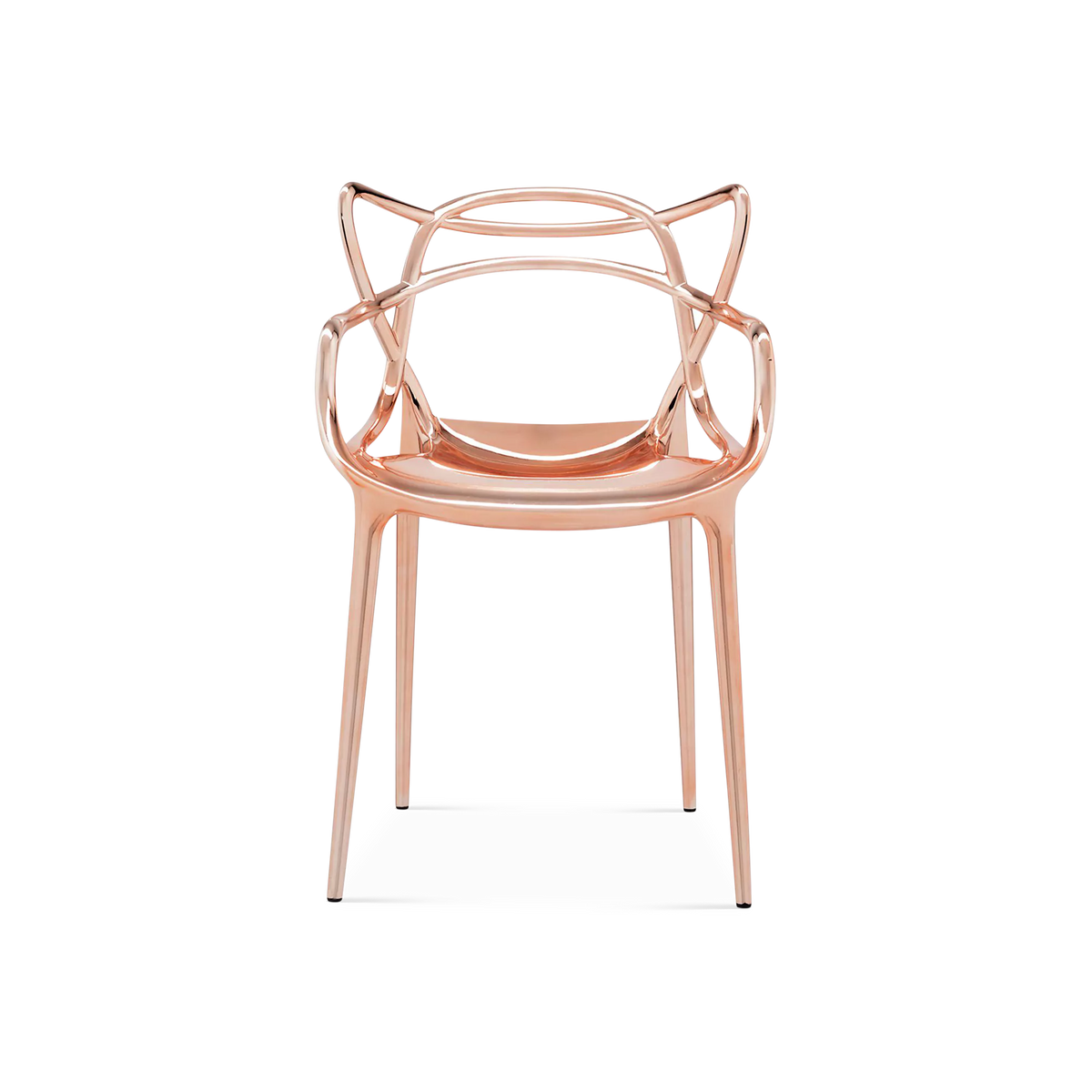 Masters Metal - Recycled Material Chair (Priced each, sold in sets of 2)