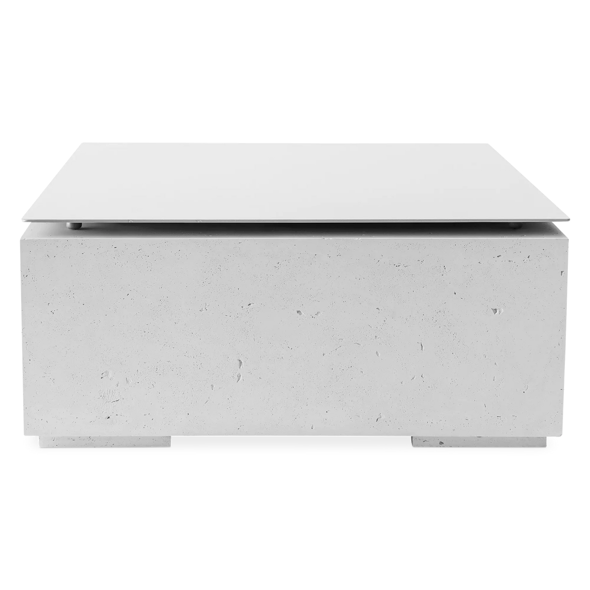 Table Top Lid - Outdoor Aluminium Fire Pit Accessory by Dekko