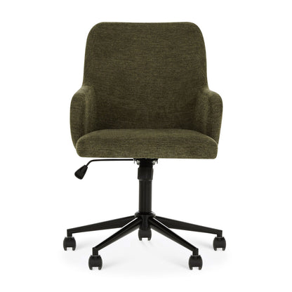 Focus Swivel Armchair