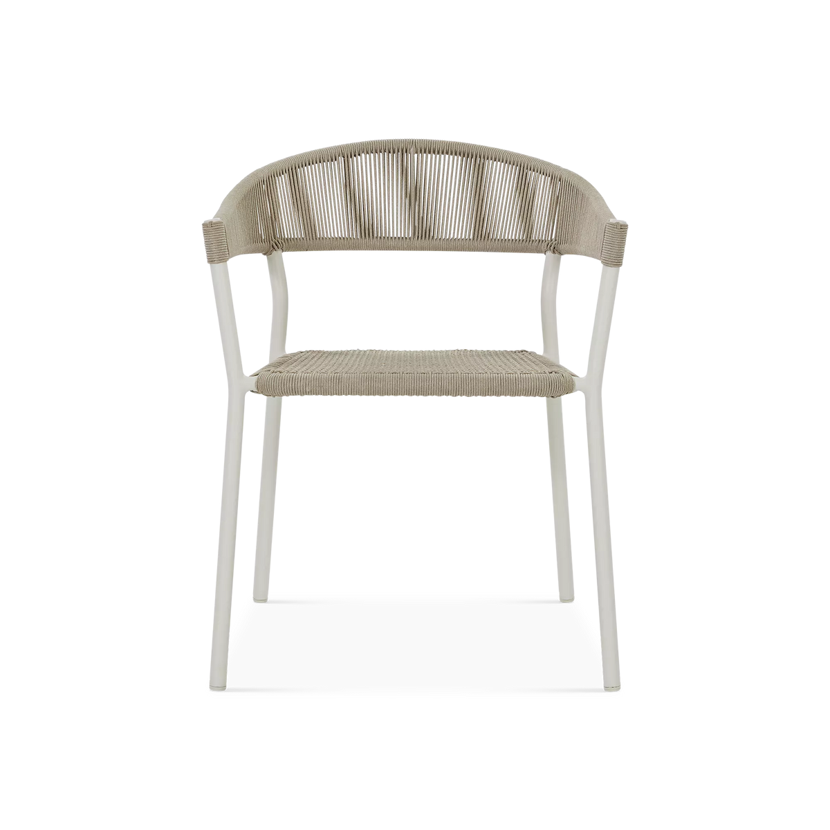 Campania - Chaise extérieure en rotin