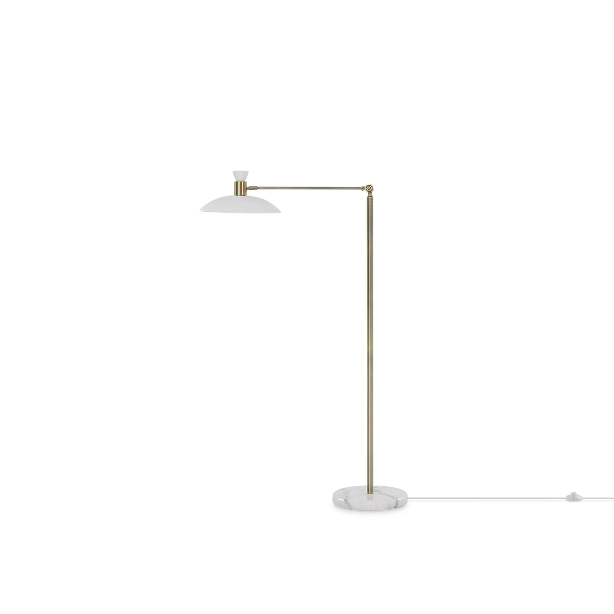 Troilus - Floor Lamp