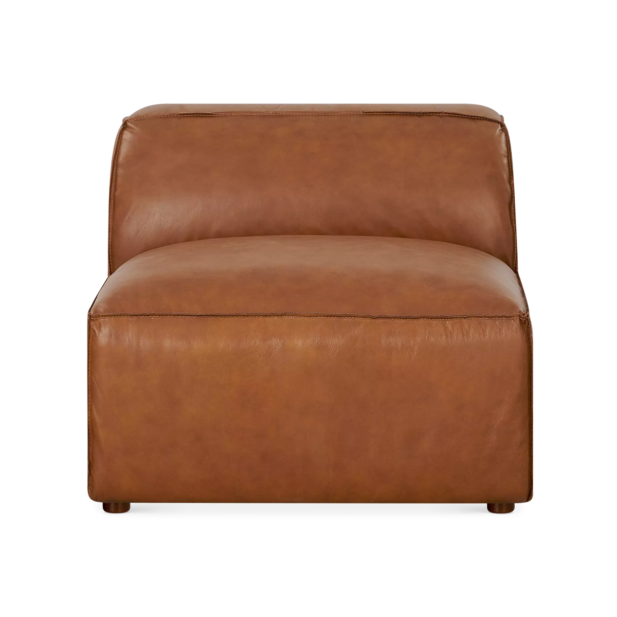 Houston - Chaise modulaire sans accoudoirs