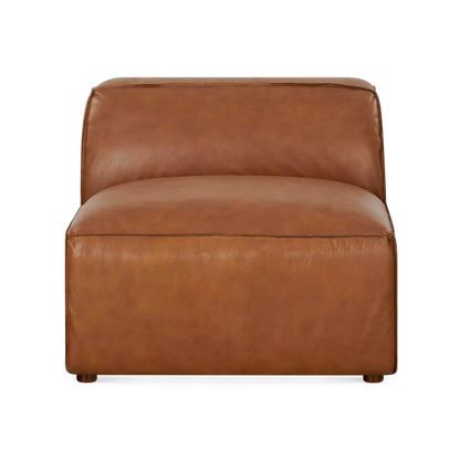 Houston - Chaise modulaire sans accoudoirs