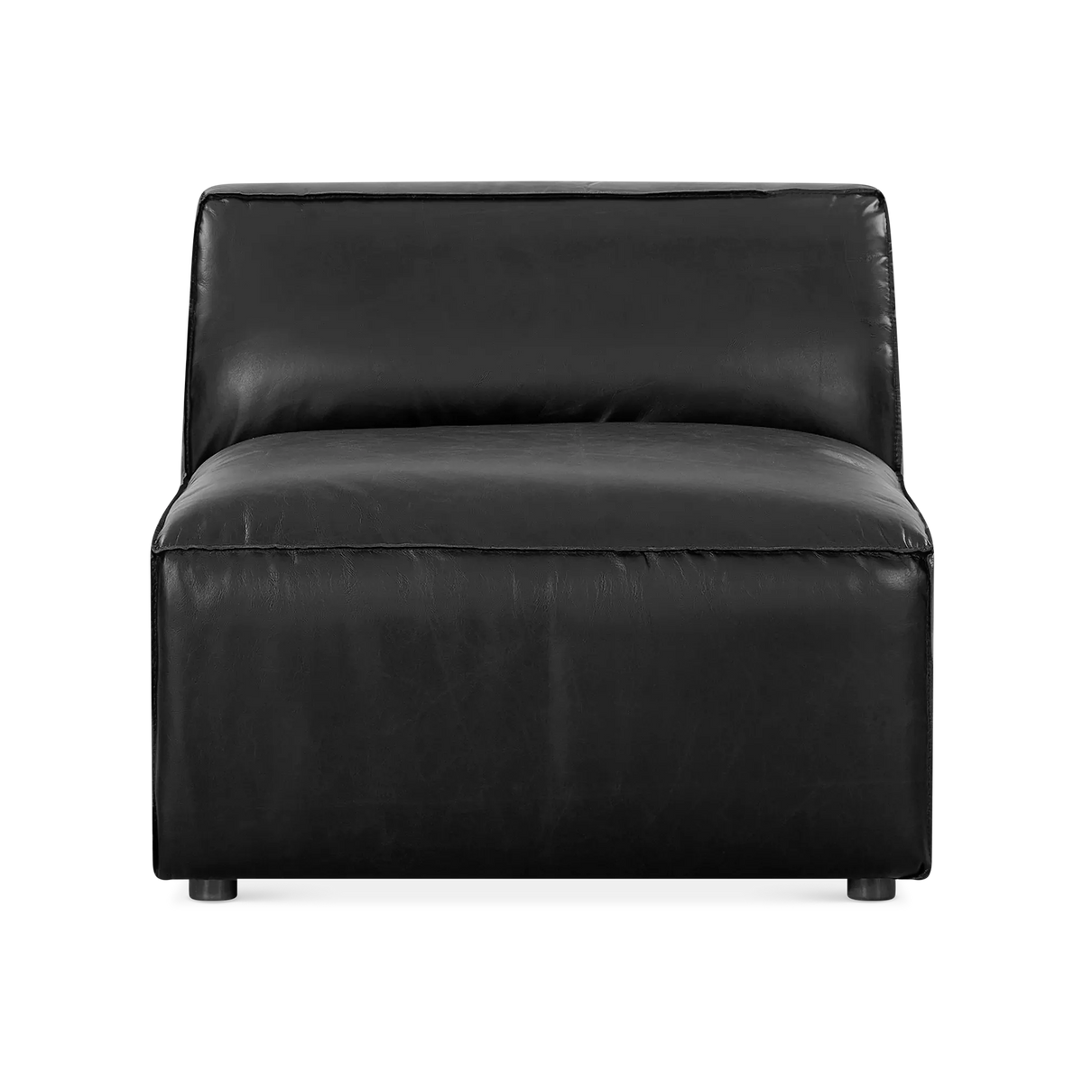 Houston - Chaise modulaire sans accoudoirs