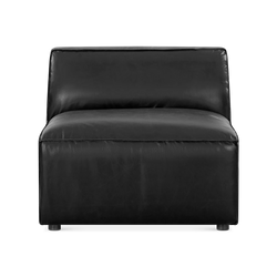 Houston - Chaise modulaire sans accoudoirs
