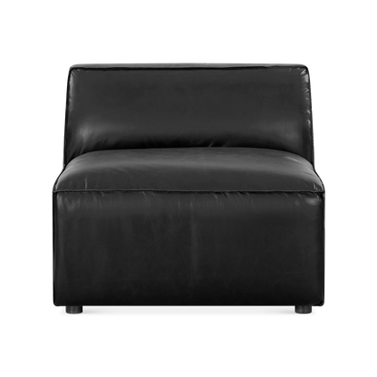 Houston - Chaise modulaire sans accoudoirs