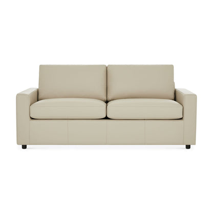 Ely - Sofa Bed in Leather